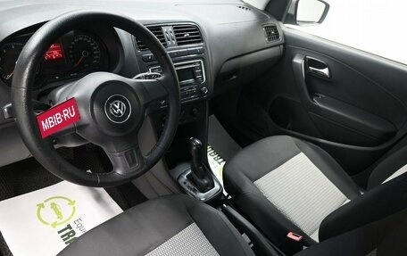 Volkswagen Polo VI (EU Market), 2013 год, 945 000 рублей, 9 фотография