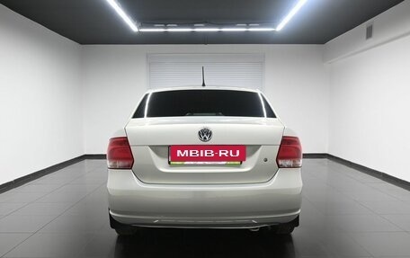 Volkswagen Polo VI (EU Market), 2013 год, 945 000 рублей, 4 фотография