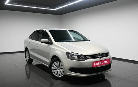 Volkswagen Polo VI (EU Market), 2013 год, 945 000 рублей, 5 фотография