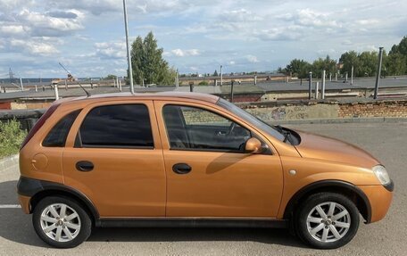 Opel Corsa C рестайлинг, 2002 год, 265 000 рублей, 3 фотография