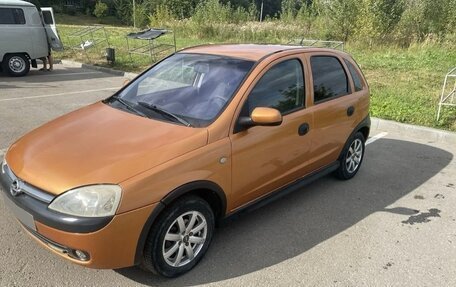 Opel Corsa C рестайлинг, 2002 год, 265 000 рублей, 2 фотография