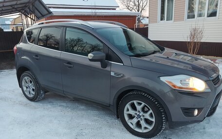 Ford Kuga III, 2012 год, 1 270 000 рублей, 4 фотография