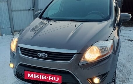 Ford Kuga III, 2012 год, 1 270 000 рублей, 13 фотография