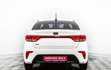 KIA Rio IV, 2018 год, 1 299 000 рублей, 6 фотография