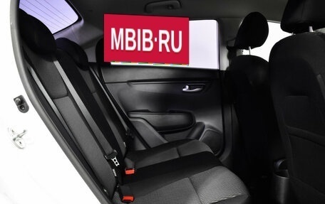 KIA Rio IV, 2018 год, 1 299 000 рублей, 10 фотография