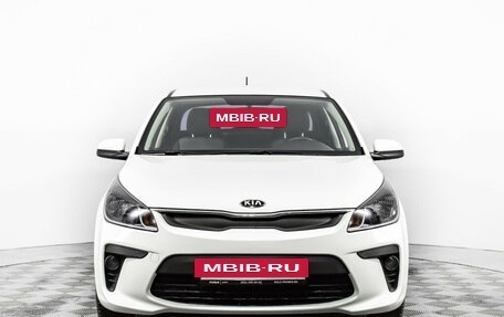 KIA Rio IV, 2018 год, 1 299 000 рублей, 2 фотография