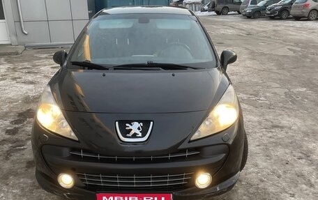 Peugeot 207 I, 2007 год, 540 000 рублей, 1 фотография