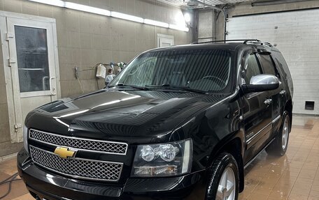 Chevrolet Tahoe III, 2012 год, 2 850 000 рублей, 3 фотография