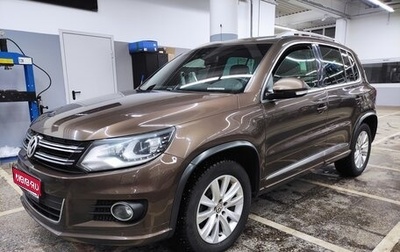 Volkswagen Tiguan I, 2014 год, 2 100 000 рублей, 1 фотография