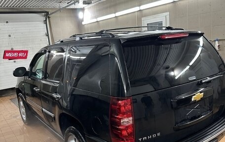 Chevrolet Tahoe III, 2012 год, 2 850 000 рублей, 7 фотография