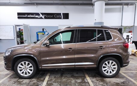 Volkswagen Tiguan I, 2014 год, 2 100 000 рублей, 7 фотография