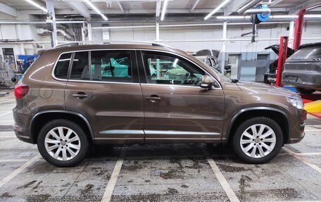 Volkswagen Tiguan I, 2014 год, 2 100 000 рублей, 8 фотография