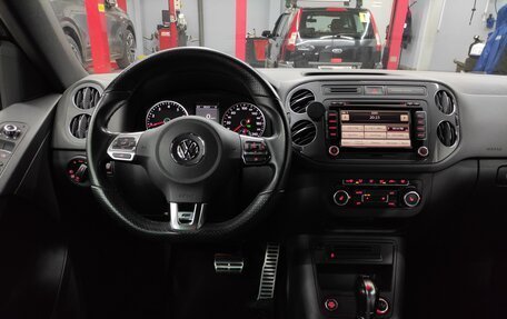 Volkswagen Tiguan I, 2014 год, 2 100 000 рублей, 10 фотография