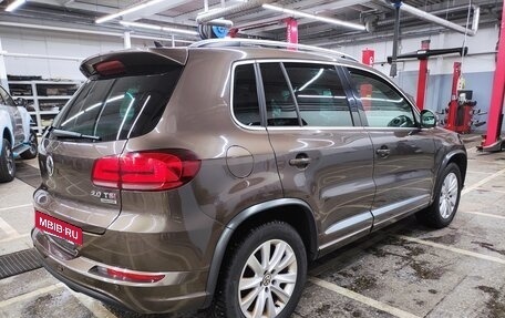 Volkswagen Tiguan I, 2014 год, 2 100 000 рублей, 6 фотография