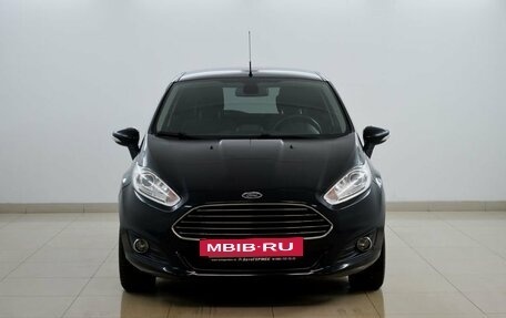 Ford Fiesta, 2015 год, 840 000 рублей, 2 фотография