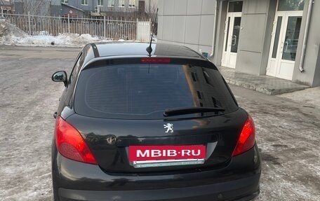 Peugeot 207 I, 2007 год, 540 000 рублей, 3 фотография