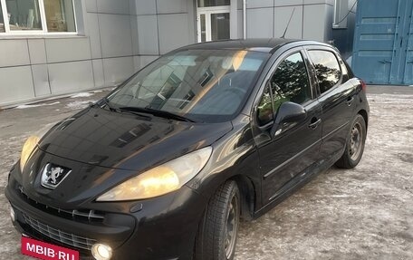 Peugeot 207 I, 2007 год, 540 000 рублей, 2 фотография