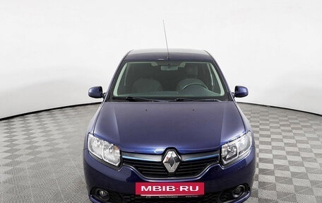 Renault Sandero II рестайлинг, 2015 год, 789 000 рублей, 6 фотография