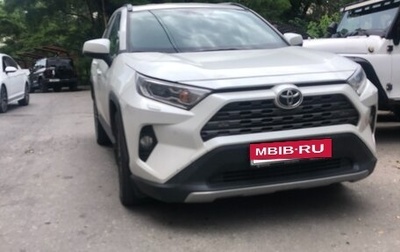 Toyota RAV4, 2021 год, 3 499 999 рублей, 1 фотография