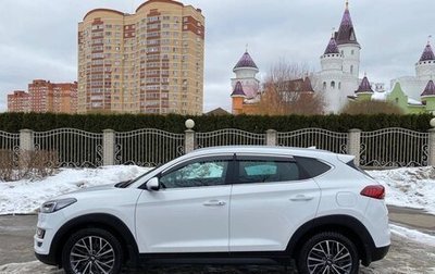 Hyundai Tucson III, 2018 год, 2 150 000 рублей, 1 фотография