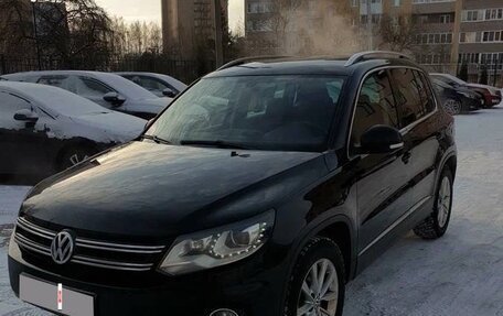 Volkswagen Tiguan I, 2014 год, 1 130 000 рублей, 1 фотография