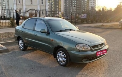 Chevrolet Lanos I, 2007 год, 149 000 рублей, 1 фотография