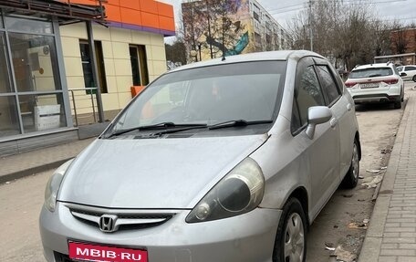 Honda Fit III, 2002 год, 405 000 рублей, 1 фотография