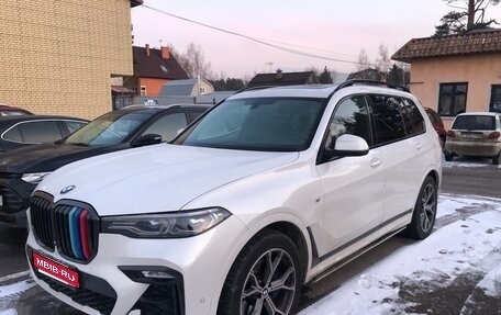 BMW X7, 2019 год, 7 500 000 рублей, 1 фотография