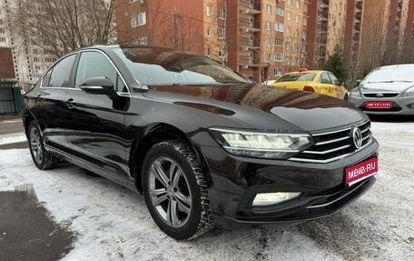 Volkswagen Passat B8 рестайлинг, 2020 год, 2 350 000 рублей, 1 фотография