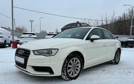 Audi A3, 2014 год, 1 872 100 рублей, 1 фотография