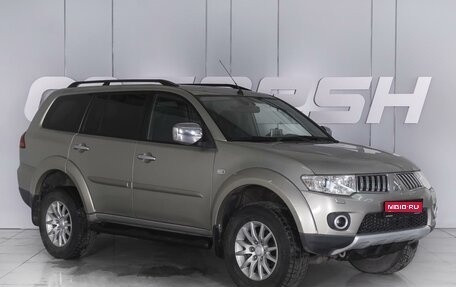 Mitsubishi Pajero Sport II рестайлинг, 2011 год, 1 599 000 рублей, 1 фотография