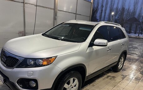 KIA Sorento II рестайлинг, 2012 год, 1 600 000 рублей, 1 фотография