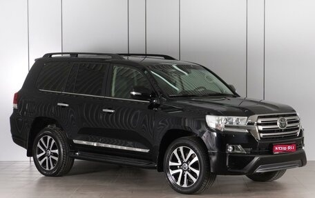 Toyota Land Cruiser 200, 2020 год, 10 100 000 рублей, 1 фотография