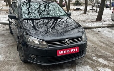 Volkswagen Polo VI (EU Market), 2013 год, 660 000 рублей, 1 фотография