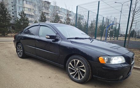 Volvo S60 III, 2007 год, 790 000 рублей, 4 фотография