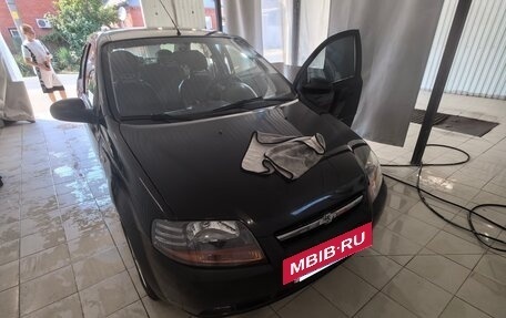 Chevrolet Aveo III, 2005 год, 350 000 рублей, 2 фотография