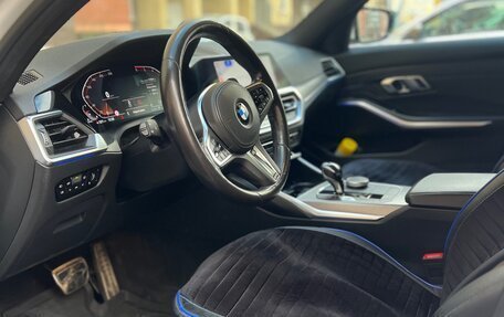 BMW 3 серия, 2019 год, 3 400 000 рублей, 7 фотография