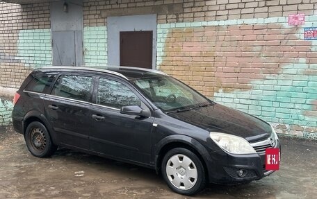 Opel Astra H, 2008 год, 340 000 рублей, 13 фотография