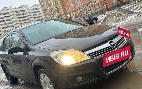 Opel Astra H, 2008 год, 340 000 рублей, 17 фотография