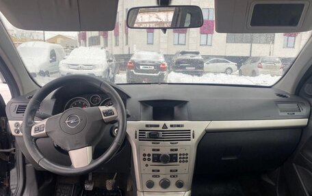 Opel Astra H, 2008 год, 340 000 рублей, 22 фотография