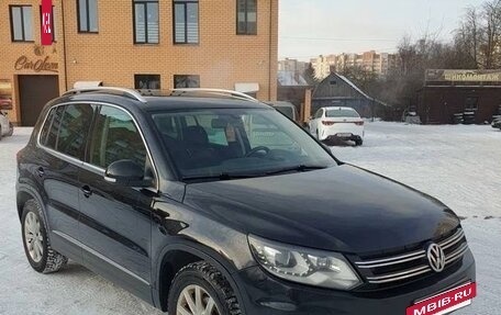 Volkswagen Tiguan I, 2014 год, 1 130 000 рублей, 2 фотография