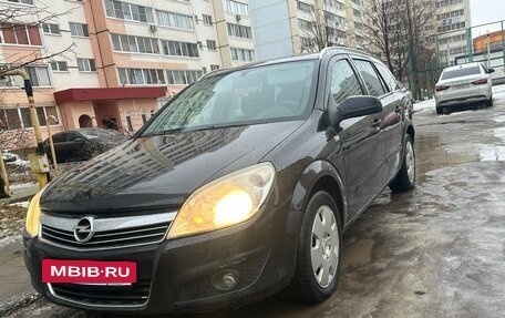 Opel Astra H, 2008 год, 340 000 рублей, 18 фотография