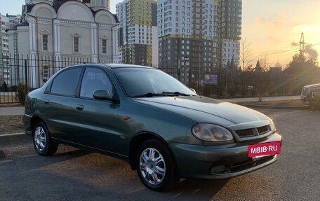 Chevrolet Lanos I, 2007 год, 149 000 рублей, 2 фотография