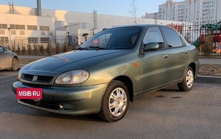 Chevrolet Lanos I, 2007 год, 149 000 рублей, 3 фотография