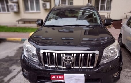 Toyota Land Cruiser Prado 150 рестайлинг 2, 2011 год, 3 000 000 рублей, 8 фотография