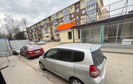 Honda Fit III, 2002 год, 405 000 рублей, 5 фотография