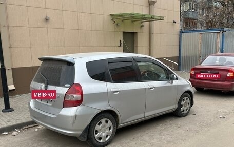 Honda Fit III, 2002 год, 405 000 рублей, 3 фотография