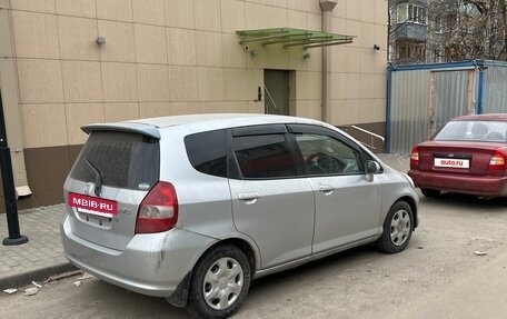 Honda Fit III, 2002 год, 405 000 рублей, 4 фотография