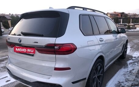 BMW X7, 2019 год, 7 500 000 рублей, 4 фотография