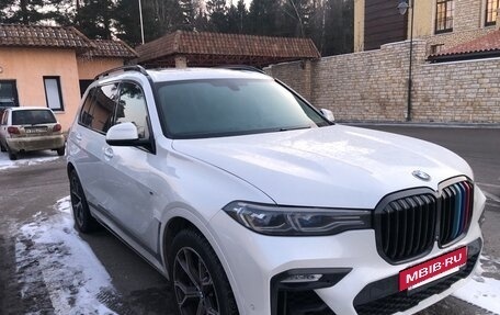 BMW X7, 2019 год, 7 500 000 рублей, 2 фотография